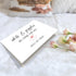 Obbyidk Funny Baby Shower Congrats Card for New Parents, Pregnancy Announcement Gift for Family Friends, Hilarious