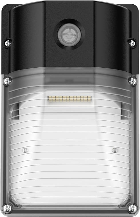 30W LED Wall Pack Light, 3600LM, 5000K Daylight, 120Vac Led Porch Lights,