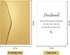 Obbyidk Romantic Annual Reminder Anniversary Card for Husband, Sweet Wedding Anniversary Card from Wife, How Lucky You