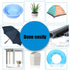 Flexible Rubberized Waterproof Tape, 4 in x 5 ft Patch & Seal Tape for Leaks, Indoor Outdoor Use