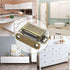 2 Pack 15 lbs Closet Kitchen Cabinet Magnets Closure CBRIVE Cabinet Magnetic Catch Cupboard Door Magnets Heavy Duty