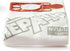Numatic NVM-1CH HepaFlo' Disposable Filter Bags Pack; for "Henry" HVR200A, "Hetty" HET200A, "James" JVP180, and "Henry