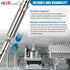 JRready Deutsch DT Solid Contacts Terminal Kit, Size 16, ST6364-050, Electrical Connectors, Pin 0460-202-16141, Socket