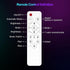 8 Pack Hexagon LED Light Panels RGB Wall Decor Lights with Music Sync, App & Remote Modular Home & Christmas Decor