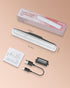 1 Pack, 3 Dimming, EZVALO Wireless Makeup Light Vanity Lights for Mirror,Bathroom Mirror Light, Rechargeable, Color