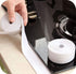 Caulk Tape, White Bathroom Corner Waterproof Self-Adhesive Sealing Tape for Kitchen Sink, Toilet