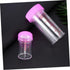 NUOBESTY 2 Set Scales Measuring Cups, Laboratory Liquid Measuring Cup and Test Tubes with Screw Cap