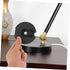 Weighted Base for Floor Lamp Iron Construction Sturdy Replacement Table Lamp Weight for Enhanced Home Decor Height