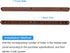 1Set 300mm uxcell Drawer Slides, - Plastic Drawer Rails with Screw, Side Mounted Grooved Guide Rail for Cabinet Drawer