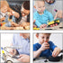 KALIM Set, 6 Set, Set etc.(TA1.4-TA3.0) Triangle Head Screwdriver PCS Repair Insulation Triangle Driver for Thomas