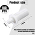 100 Thyle Pcs Shutter Repair Pins Spring Loaded Repair Pins Replacement Plantation Shutter Windows Tools Supplies