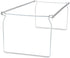Universal UNV17000 Screw-Together Hanging Folder Frame, 23 in. to 26.77 in., Letter Size, Silver