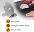 VLOXO WA2300 Replacement Rotary Blades for VLOXO AT001 Cordless Electric Scissors (1-1/2")