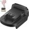 KUNLUN DL18ML Battery Converter for Dewalt to Milwaukee Battery Adapter, Convert Dewalt 20V to Milwaukee M18 18V