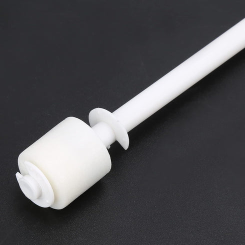 Liquid Level Controller Accessory, Broad Use PP Float Switch 100mO Contact Resistance Simple Installation for Control(300mm)