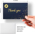 Nihuecne 36 Pack 4" 6" Commencement 6 x Graduation Thank You Cards with Self-adhesive Envelopes for College & High