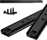 V3VOGUE Linear Slide Bearing - Drawer Ball Bearing Slides,for Bedside Cabinet, Wardrobe, Shoe