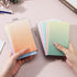Ddaowanx Small Lined Notepads, Bulk Cute Mini Journals, 3.5 x 5.5 Inches, 72 Pages, Colorful Pocket Notebooks Set for
