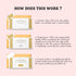 CJ&M The Golden Ticket | Scratch & reveal surprise ticket, Golden ticket, Scratch Card, Surprise holiday, Gift reveal