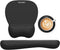 TECKNET Gel Mouse Pad with Wrist Rest, 3 in 1 Keyboard Wrist Rest