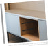 2pcs Vaguelly Side Mount Drawer Slides Smooth Silent Sliding Furniture Rails for Bedside Cabinets Wardrobes Dresser