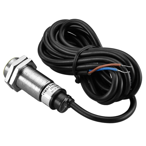 M18 Inductive Proximity Sensor Switch PR18-5AO Cylindrical Type Detector 5mm 100-240VAC 2-Wire NO
