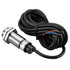 M18 Inductive Proximity Sensor Switch PR18-5AO Cylindrical Type Detector 5mm 100-240VAC 2-Wire NO