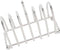 6 3) SUNGOOYUE Stainless Steel Rack, Slice Bread Holder for Breakfast Sandwiches with Cooling Grid, Durable Kitchen