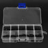 Carbon Steel Flat Head Machine Screw Bolt Assortment Sets, Fasteners with Box Optional for Electronics Industry