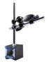 Accusize Industrial Tools 110 lbs Magnetic Base for Precision Indicators, Strong Cardboard Box