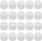 20Pack 1 Inch PVC Male Threaded Pipe End Cap, SCH40 PVC NPT Male Plug for Plumbing Water Line