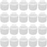20Pack 1 Inch PVC Male Threaded Pipe End Cap, SCH40 PVC NPT Male Plug for Plumbing Water Line