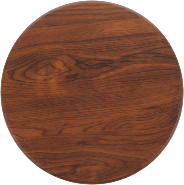 ABOOFAN Wooden Stool Replacement Seat Design Solid Wood Easy to Clean for
