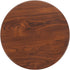 ABOOFAN Wooden Stool Replacement Seat Design Solid Wood Easy to Clean for