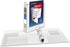Avery 79195 Heavy-Duty View Binder, 1 1/2-Inch Capacity, Locking 1-Touch EZD Rings, White