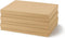 Soul & Lane Set of 3 Kraft Paper Document Storage Boxes, Versatile Organizer for Home & Office, Stackable for Files