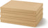 Soul & Lane Set of 3 Kraft Paper Document Storage Boxes, Versatile Organizer for Home & Office, Stackable for Files
