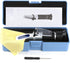 VGVGV 4-in-1 Brix Refractometer, Antifreeze Refractometer Car Coolant Tester Battery Refractometer For Fluid Condition