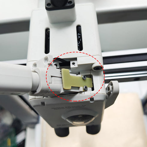 3D A1/ A1 Printer Accessories Mini Feed Hall Board: Filament Sensor Replacement with Ribbon FPC Cable for Detecting