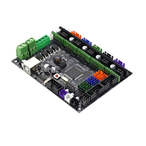 IHNIERAEM 3D Printer Accessories MKS GEN L V1.0 Motherboard Open Source Firmware Marlin