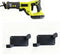 Generic Sturdy Reciprocating Saw Holder Mount - Secure Wall or Bench Storage for