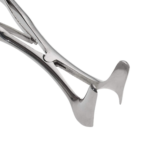 5 3/4" SURGICAL ONLINE Vienna Nasal Speculum (Medium) ENT Instruments Stainless Steel Premium Quality