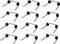 12pcs 877-761 Feeder Springs Replacement for Roofing Nail Gun NV45AA NV45AB NV45AB2