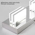 2 12W 14 Inch LED Vanity Light Bar light Bathroom Mirror Light Fixtures Modern Bath Lamps Over Mirror Bathroom Wall