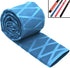 45MM X-Tube Heat Shrink Sleeve Tubing for Rod Handle, Non Slip Waterproof Insulation, 1 Meter Blue
