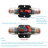 STETION 80 Amp Resettable Fuse Circuit Breaker for Car Audio System, 12-24V DC