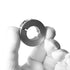Open Type Shaft Collar 15mm ID, 35mm OD, 12mm Thickness (4pcs) for Position, Hold Timing Pulleys, Machine Tools