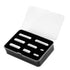 PTFE Magnetic Stir Bar, Magnetic Stirring Rod, 8pcs Magnetic Stir Bar Set, 10mm/15mm/20mm/25mm/30mm/35mm for Magnetic