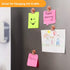 Coideal Fridge Magnetic Clips, Round 20 Pack, Strong Metal Refrigerator Magnet Clip for Office Kitchen