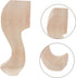 4pcs DOITOOL Solid Wood Carved Furniture Legs European Style Replacement Feet for Coffee Table Cabinet and Bedside